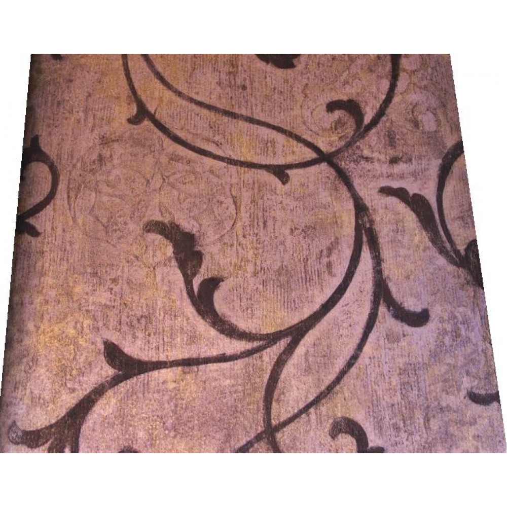 Gold Duvar Kagidi Osmanli 4644